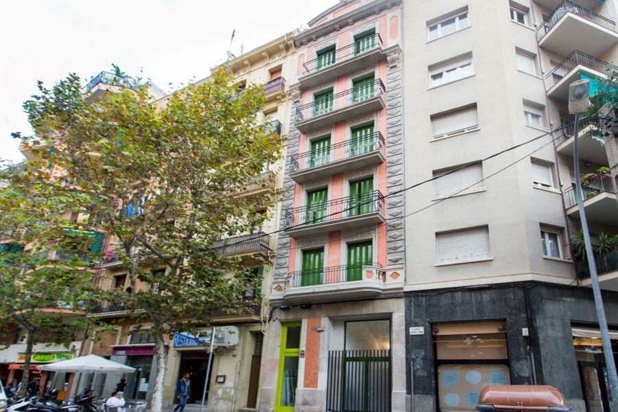 Cosmopolita Marina Barcelone