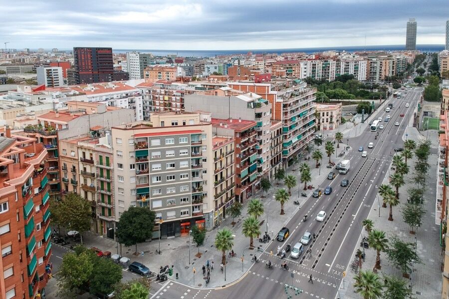 Hotel Cosmopolita Marina Barcelone